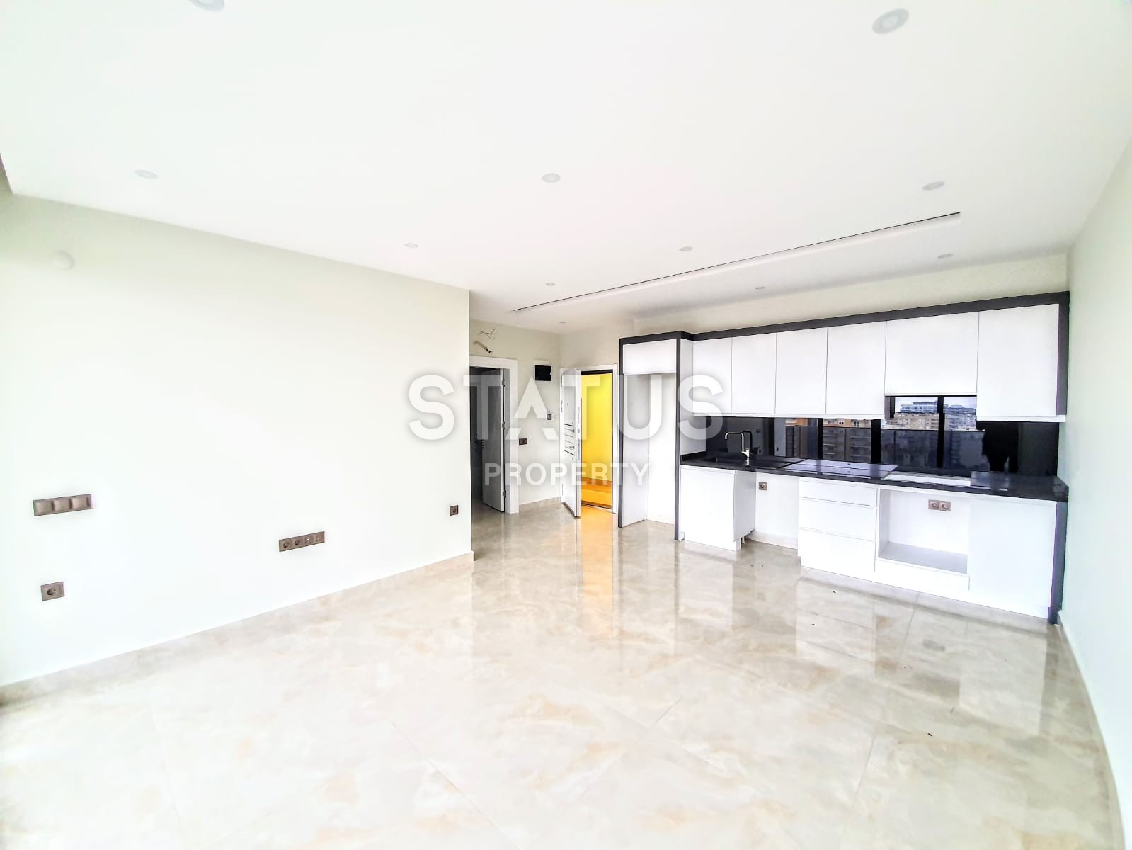 Двухкомнатная квартира на первой береговой линии! Махмутлар, 65 м2 фото 7