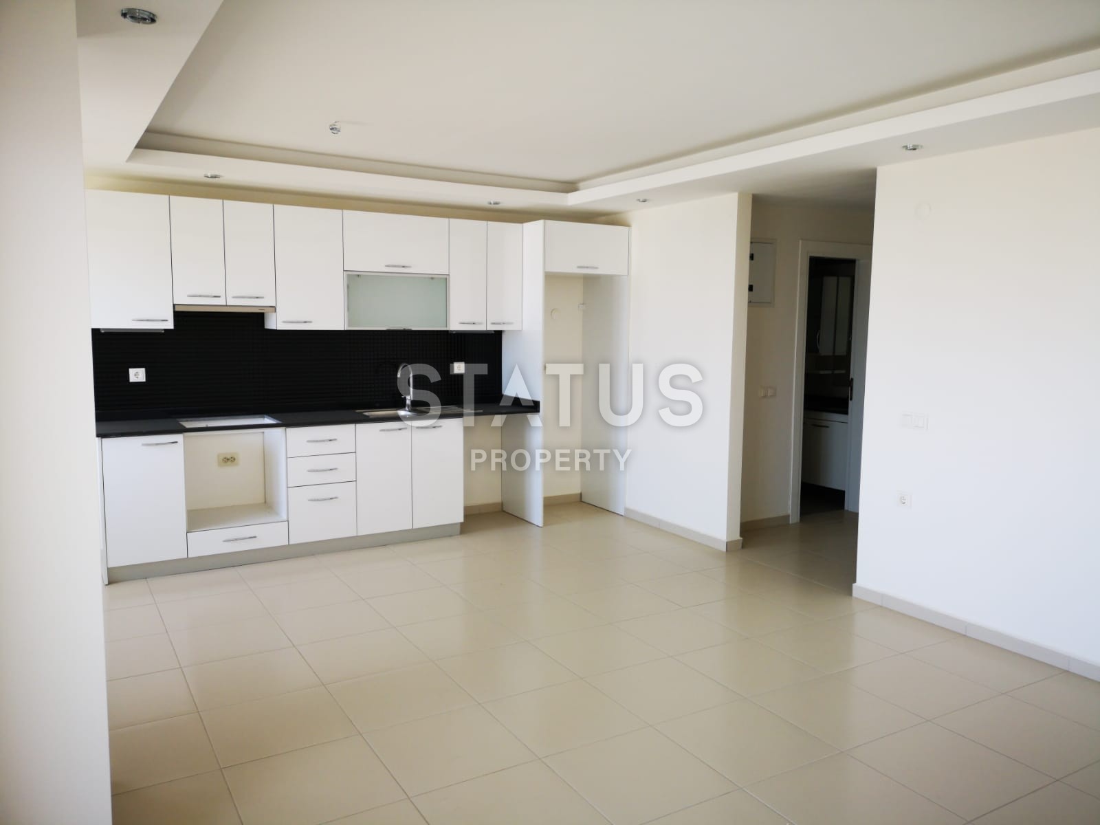 Penthouse on the Mediterranean coast at a bargain price in the Avsallar area фото 30