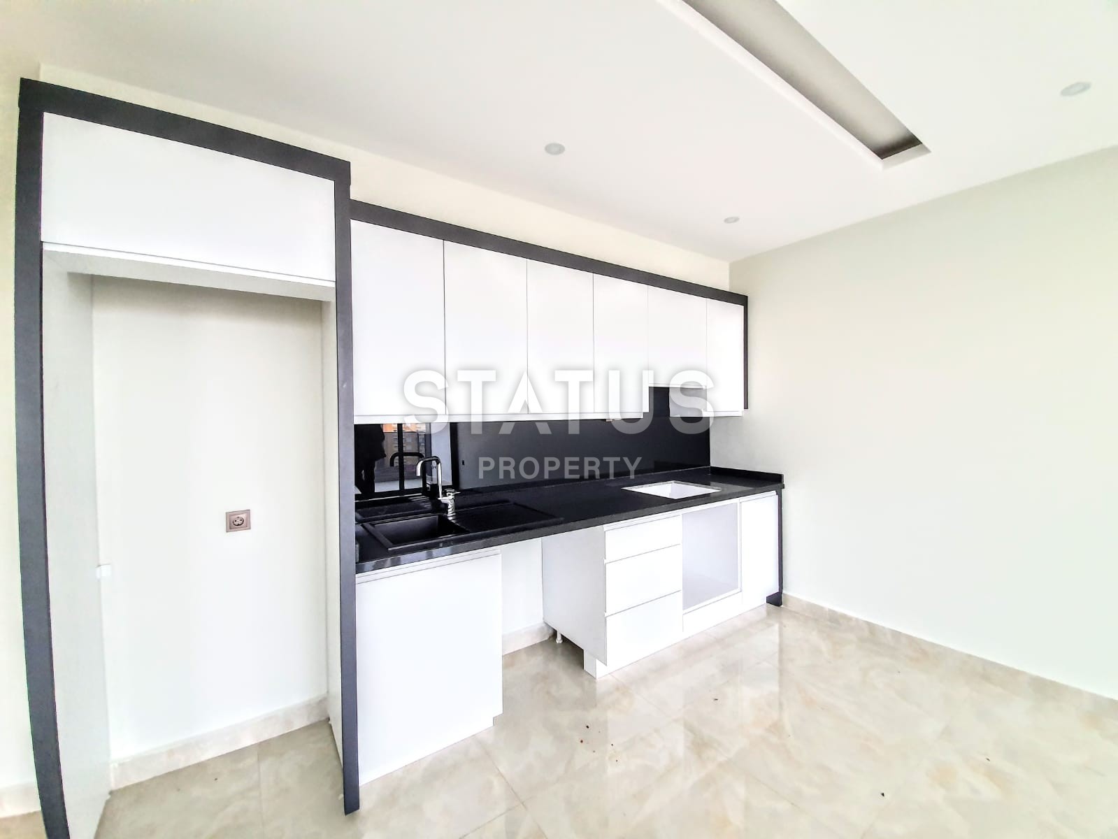 Двухкомнатная квартира на первой береговой линии! Махмутлар, 65 м2 фото 9