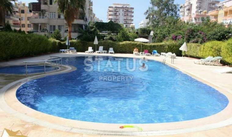 Трехкомнатная квартира с мебелью в Махмутларе, 120 м2 фото 1