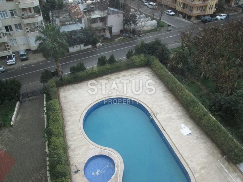 Трехкомнатная квартира с мебелью в Махмутларе, 120 м2 фото 2