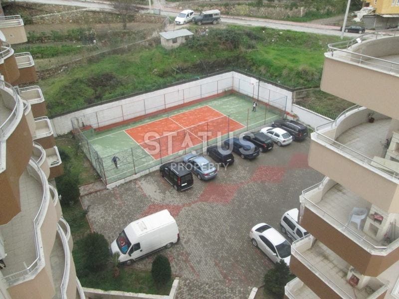 Трехкомнатная квартира с мебелью в Махмутларе, 120 м2 фото 4