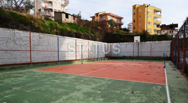 Трехкомнатная квартира с мебелью в Махмутларе, 120 м2 фото 9