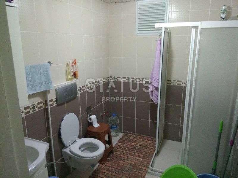 Трехкомнатная квартира с мебелью в Махмутларе, 120 м2 фото 11