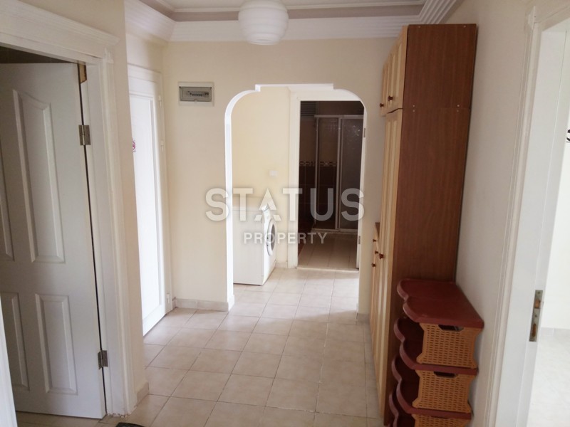 Трехкомнатная квартира с мебелью в Махмутларе, 120 м2 фото 14