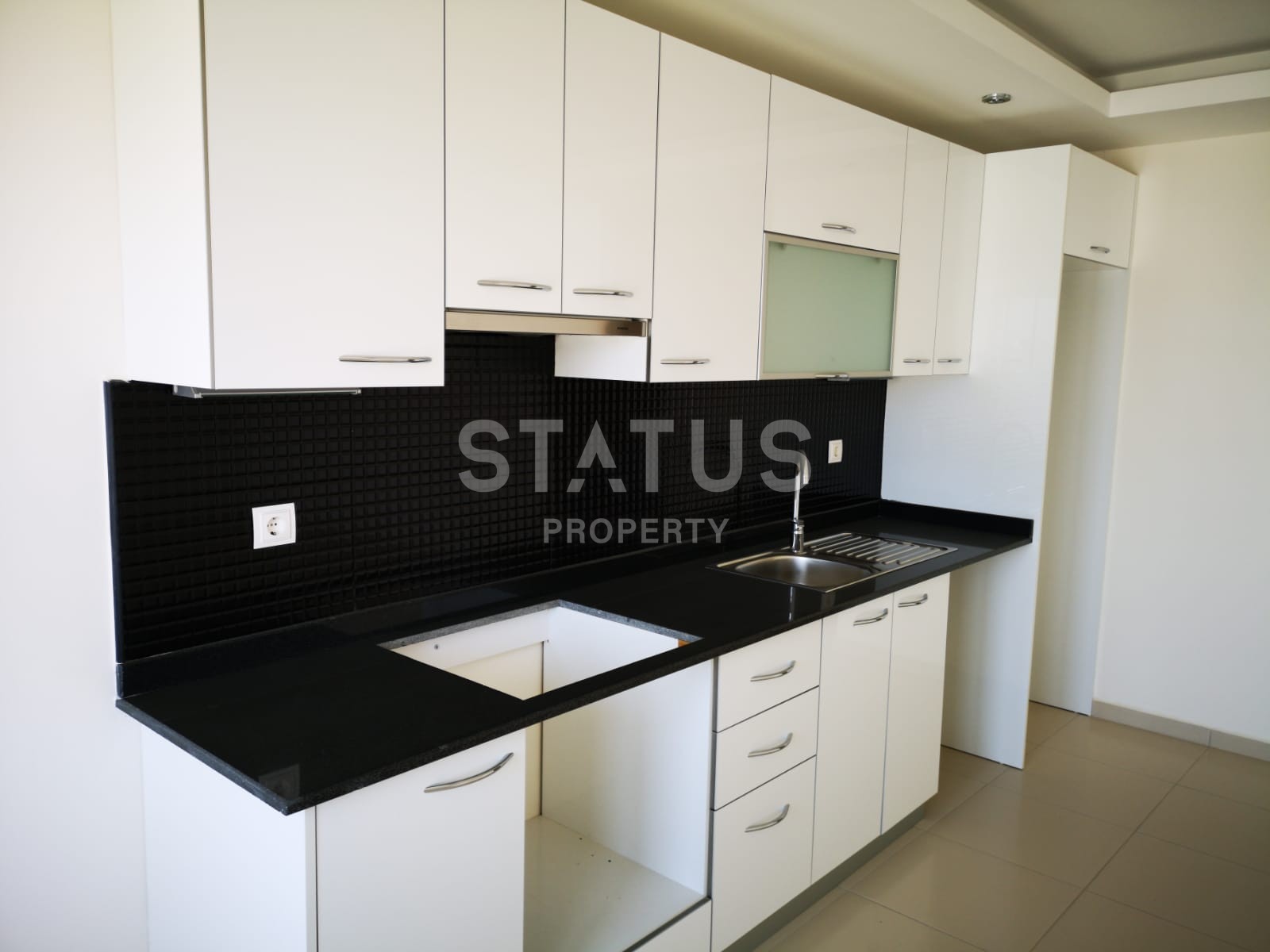 Penthouse on the Mediterranean coast at a bargain price in the Avsallar area фото 32