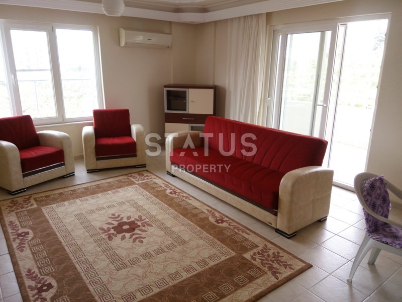 Трехкомнатная квартира с мебелью в Махмутларе, 120 м2 фото 15