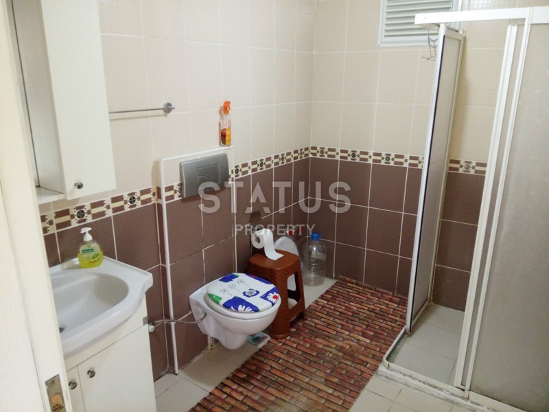 Трехкомнатная квартира с мебелью в Махмутларе, 120 м2 фото 20