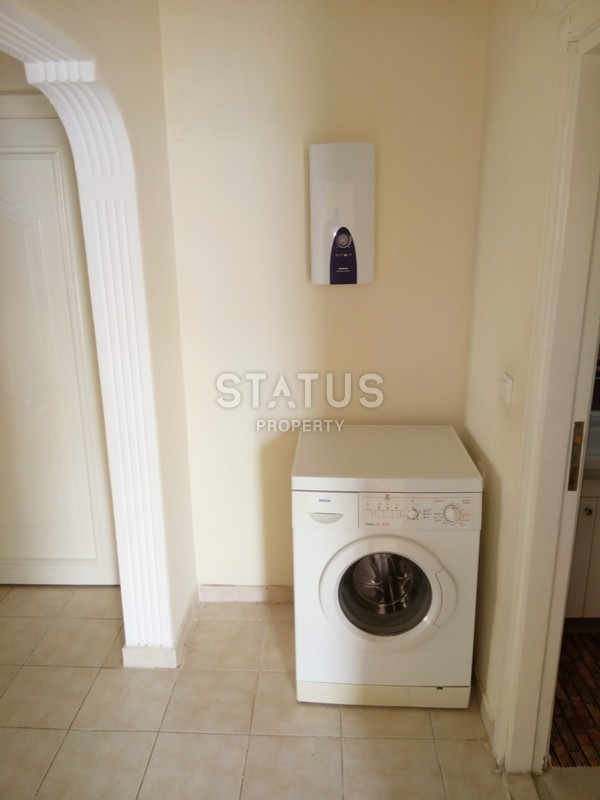 Трехкомнатная квартира с мебелью в Махмутларе, 120 м2 фото 21