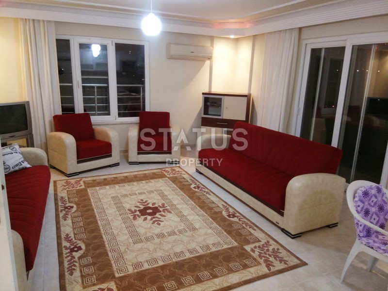 Трехкомнатная квартира с мебелью в Махмутларе, 120 м2 фото 23