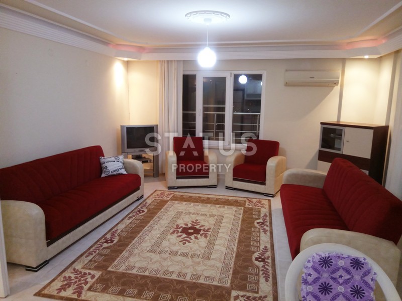 Трехкомнатная квартира с мебелью в Махмутларе, 120 м2 фото 24