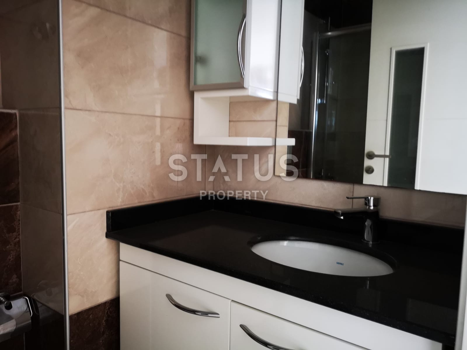 Penthouse on the Mediterranean coast at a bargain price in the Avsallar area фото 33