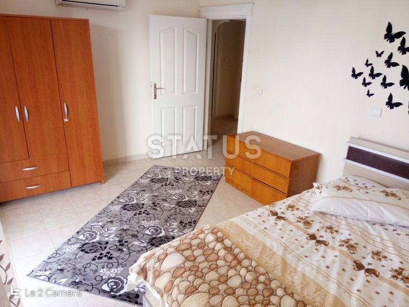 Трехкомнатная квартира с мебелью в Махмутларе, 120 м2 фото 27