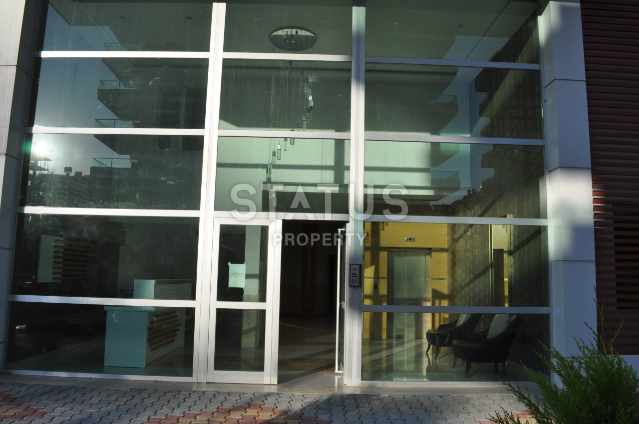 Новая двухкомнатная квартира с мебелью в Махмутларе, 65 м2 фото 3