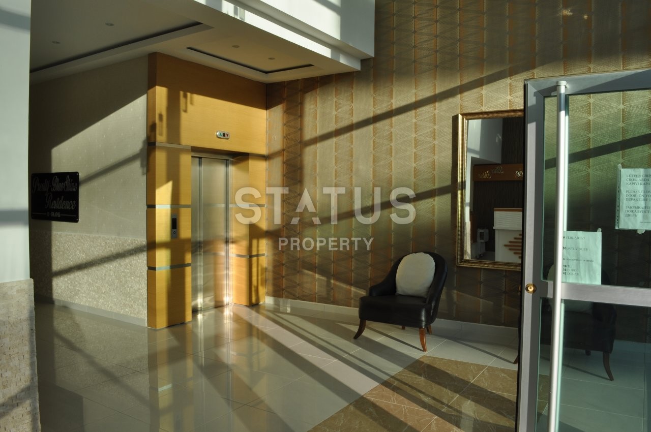 Новая двухкомнатная квартира с мебелью в Махмутларе, 65 м2 фото 4