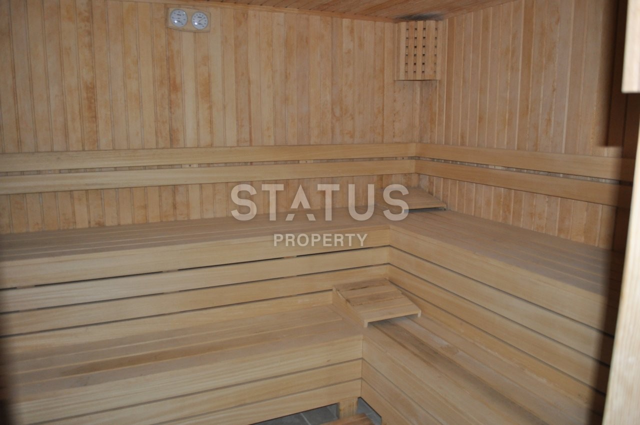 Новая двухкомнатная квартира с мебелью в Махмутларе, 65 м2 фото 6