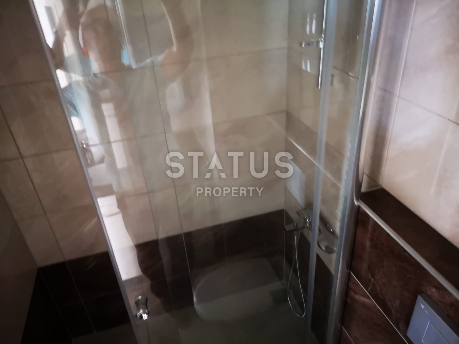 Penthouse on the Mediterranean coast at a bargain price in the Avsallar area фото 34