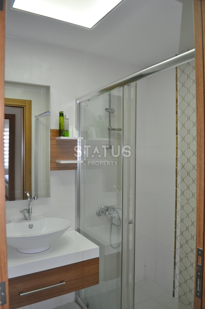 Новая двухкомнатная квартира с мебелью в Махмутларе, 65 м2 фото 11