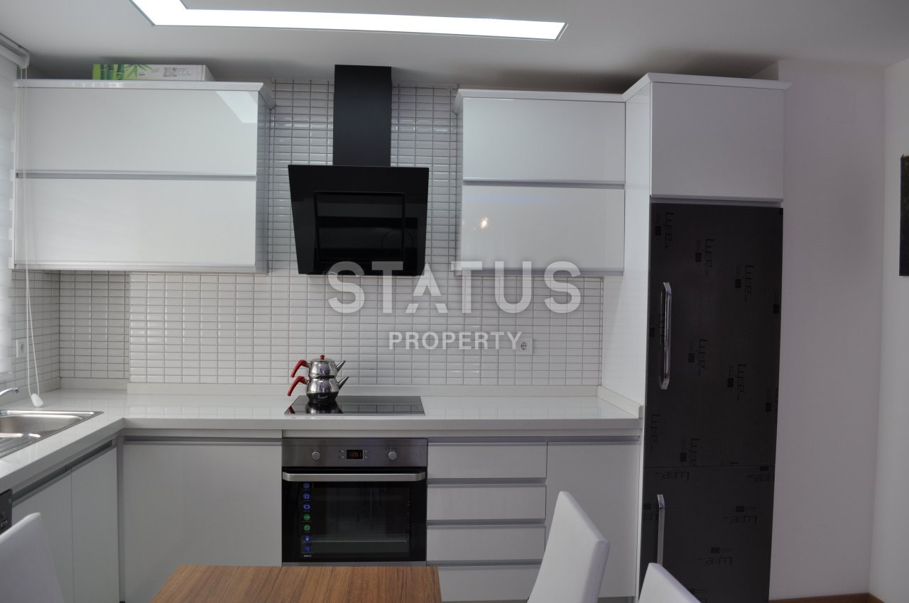 Новая двухкомнатная квартира с мебелью в Махмутларе, 65 м2 фото 12