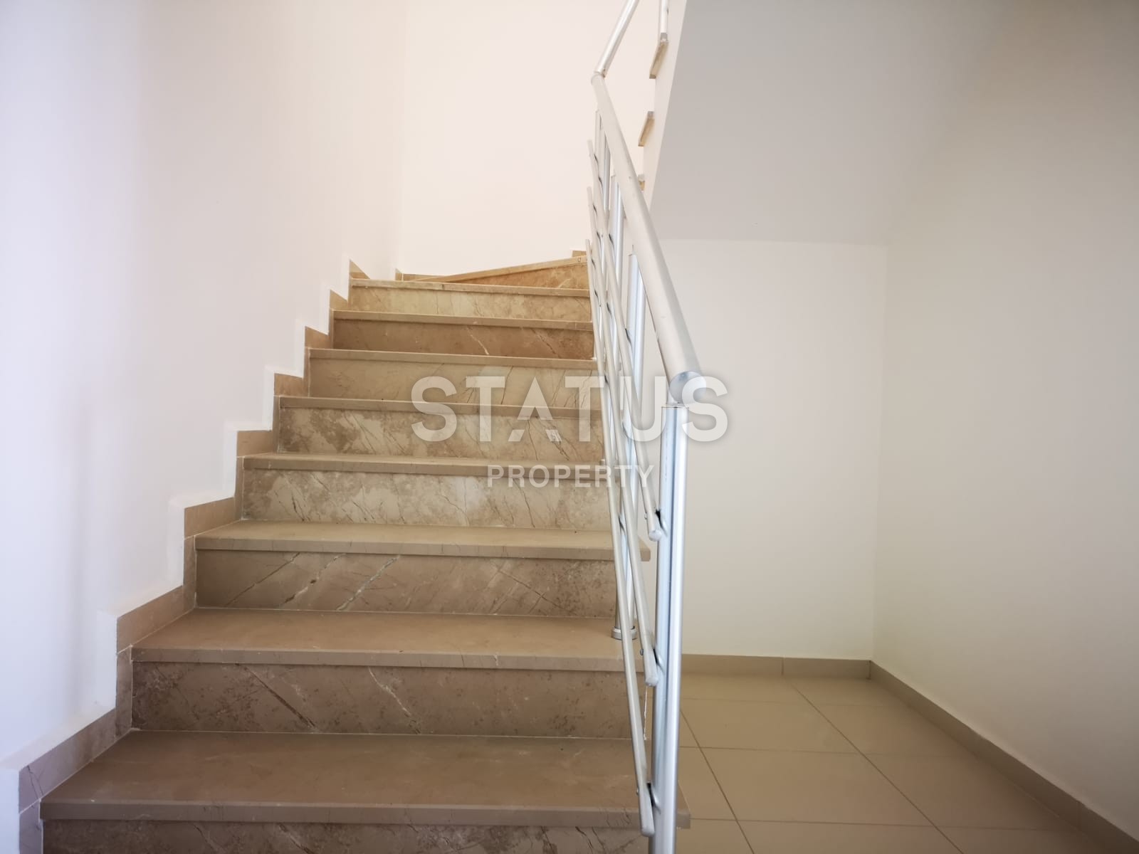 Penthouse on the Mediterranean coast at a bargain price in the Avsallar area фото 35