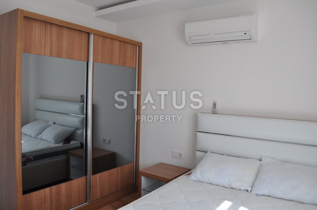 Новая двухкомнатная квартира с мебелью в Махмутларе, 65 м2 фото 21