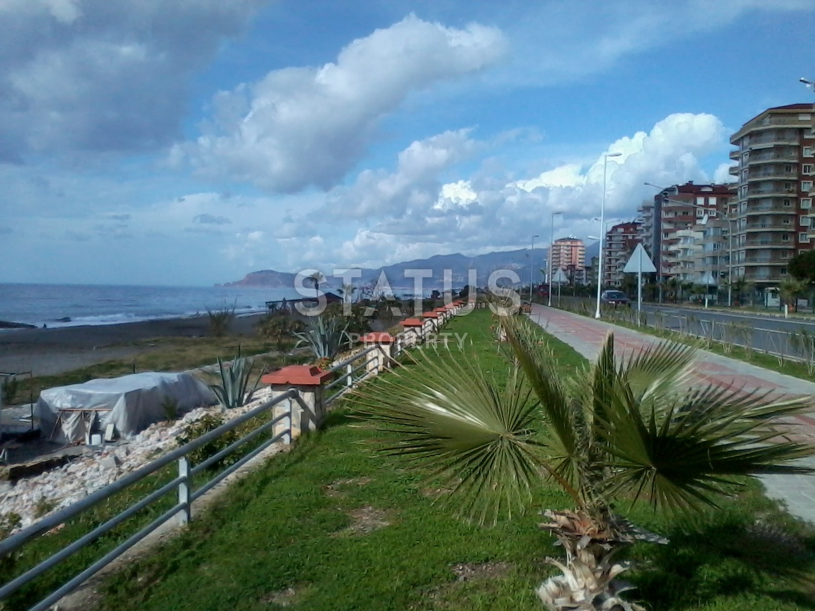 Новая двухкомнатная квартира с мебелью в Махмутларе, 65 м2 фото 22