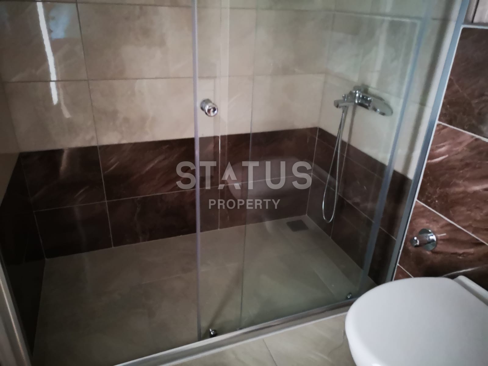 Penthouse on the Mediterranean coast at a bargain price in the Avsallar area фото 36