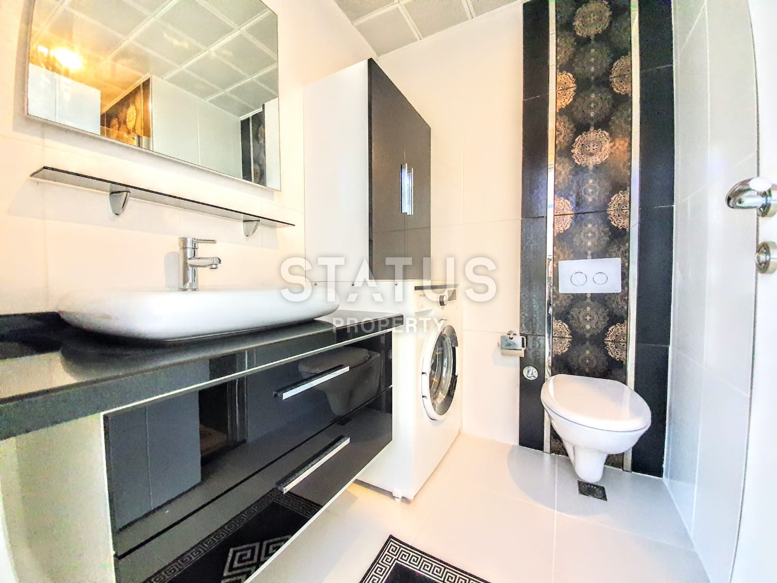 Двухкомнатная квартира с новой мебелью в районе Кестель, 65 м2 фото 11