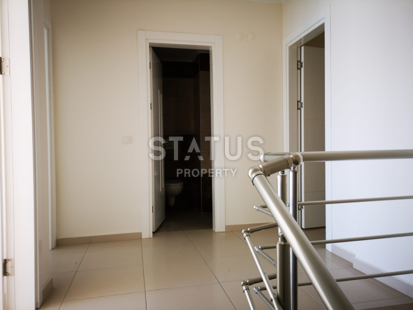 Penthouse on the Mediterranean coast at a bargain price in the Avsallar area фото 37