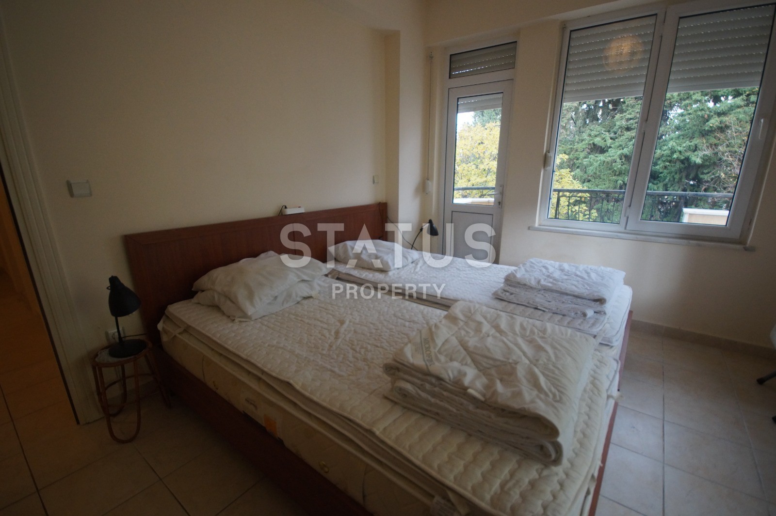 Трехкомнатная квартира в центре Аланьи, 105 м2 фото 4