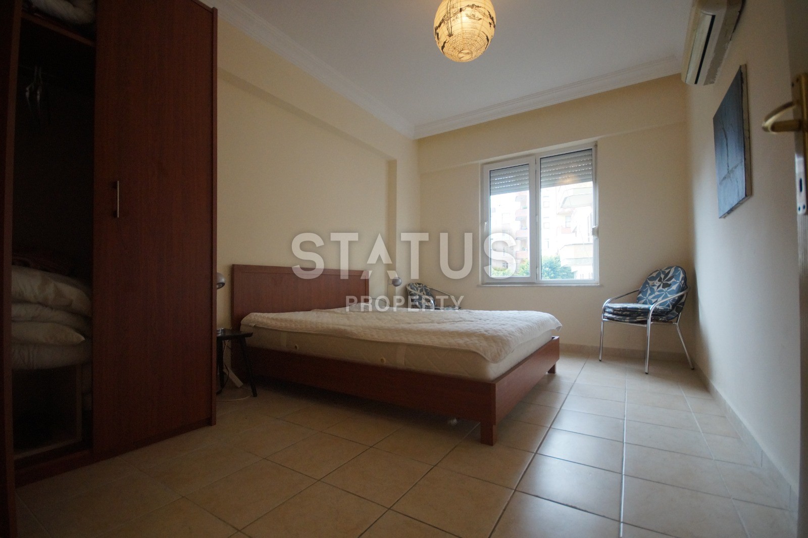 Трехкомнатная квартира в центре Аланьи, 105 м2 фото 6