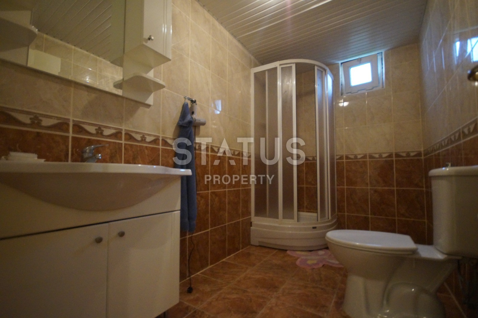 Трехкомнатная квартира в центре Аланьи, 105 м2 фото 11