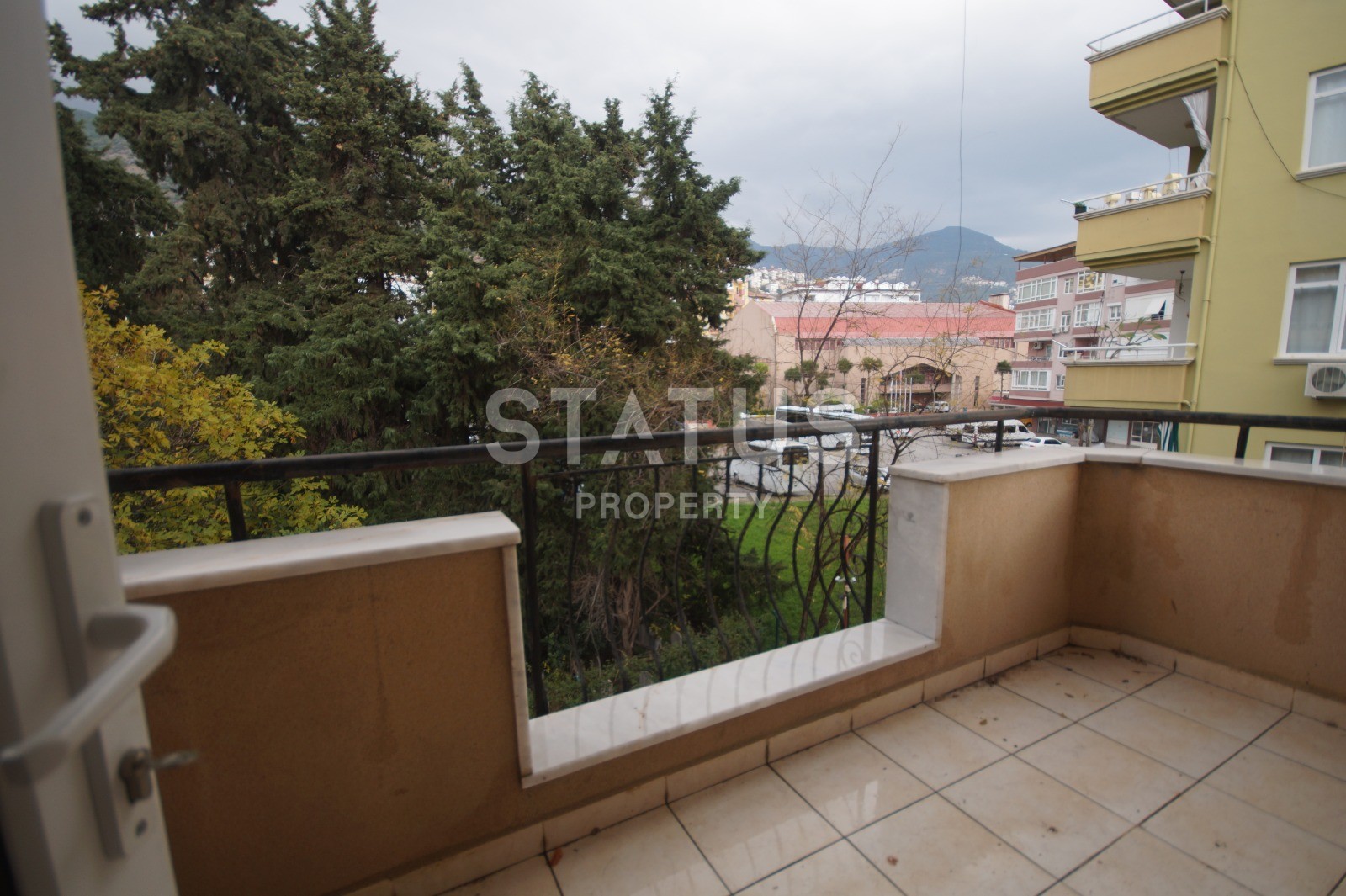 Трехкомнатная квартира в центре Аланьи, 105 м2 фото 14