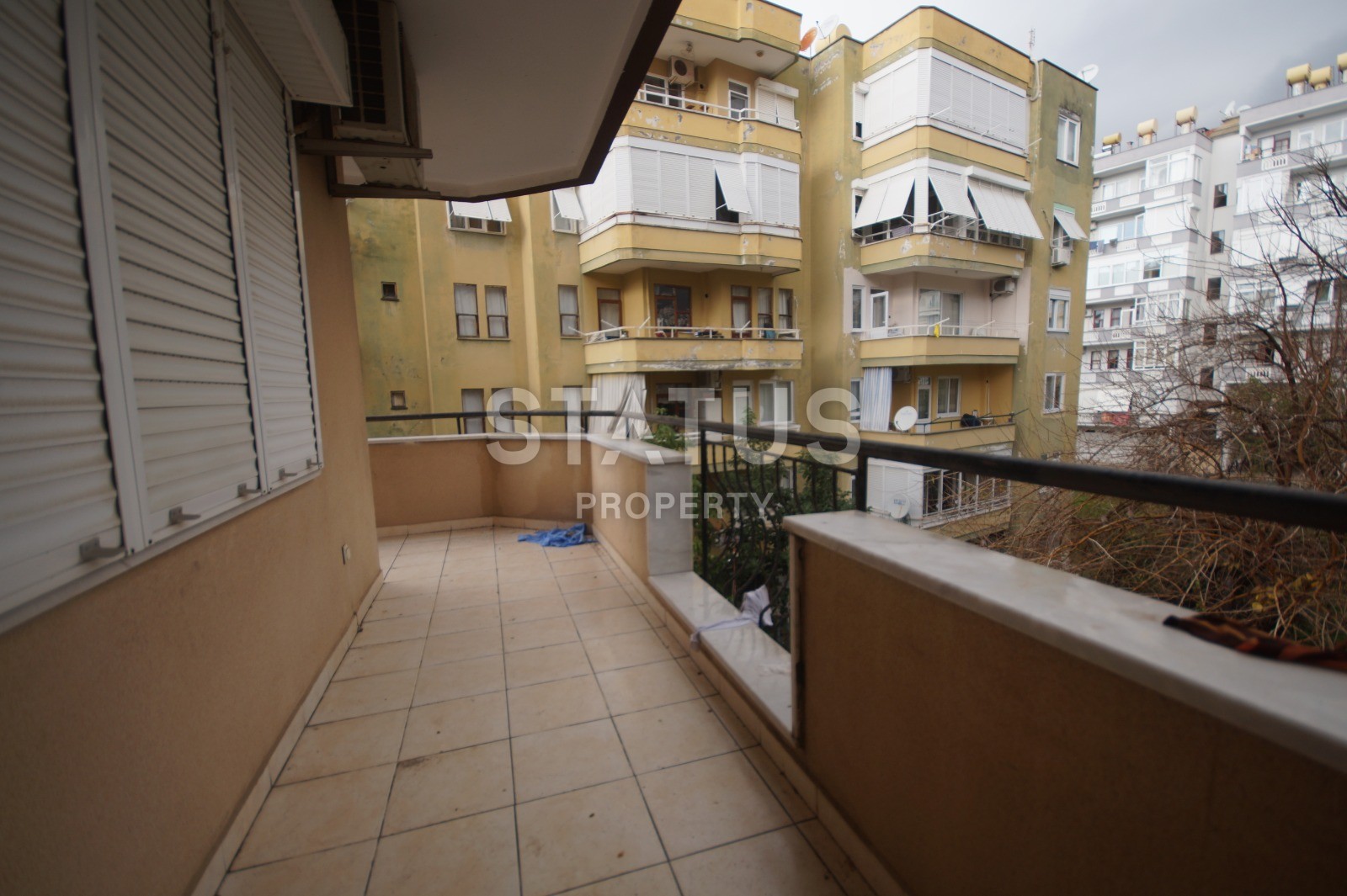 Трехкомнатная квартира в центре Аланьи, 105 м2 фото 15