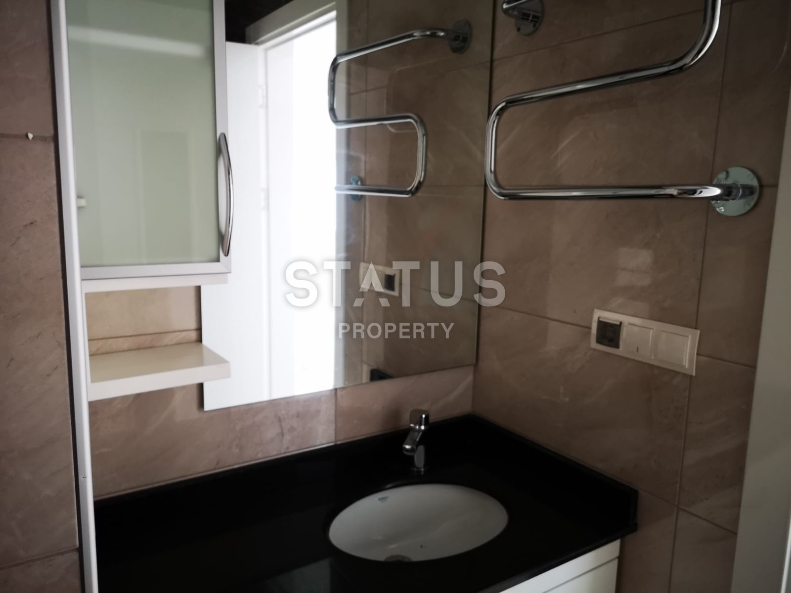 Penthouse on the Mediterranean coast at a bargain price in the Avsallar area фото 40