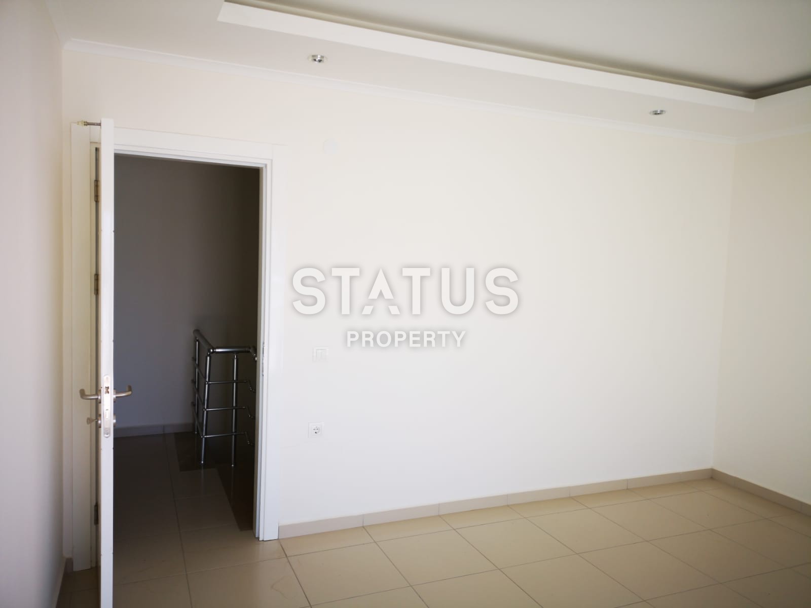 Penthouse on the Mediterranean coast at a bargain price in the Avsallar area фото 42