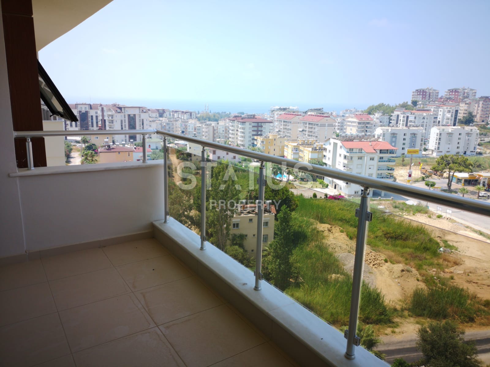 Penthouse on the Mediterranean coast at a bargain price in the Avsallar area фото 43