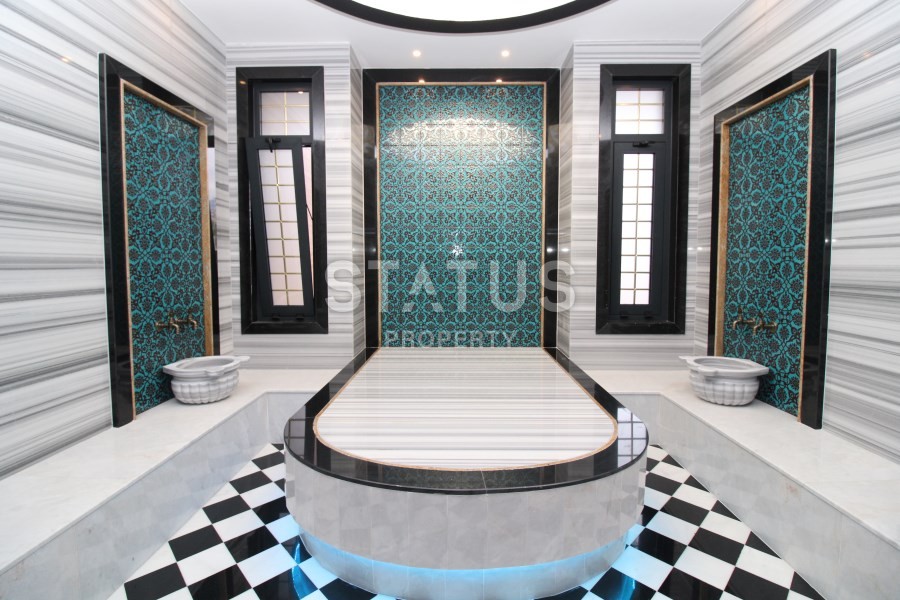 Большая квартира в Оба рядом с Метро! 250 кв.м. фото 43