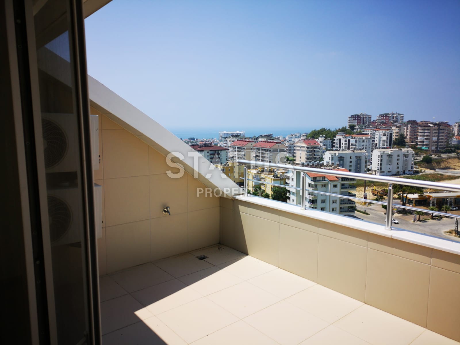 Penthouse on the Mediterranean coast at a bargain price in the Avsallar area фото 44