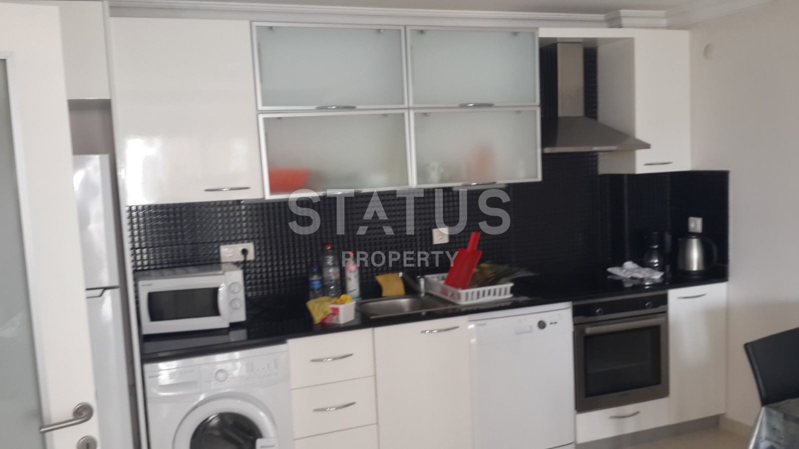 Апартаменты 2+1 с мебелью в комплексе с отличной инфраструктурой в Авсалларе, 100 м2 фото 3