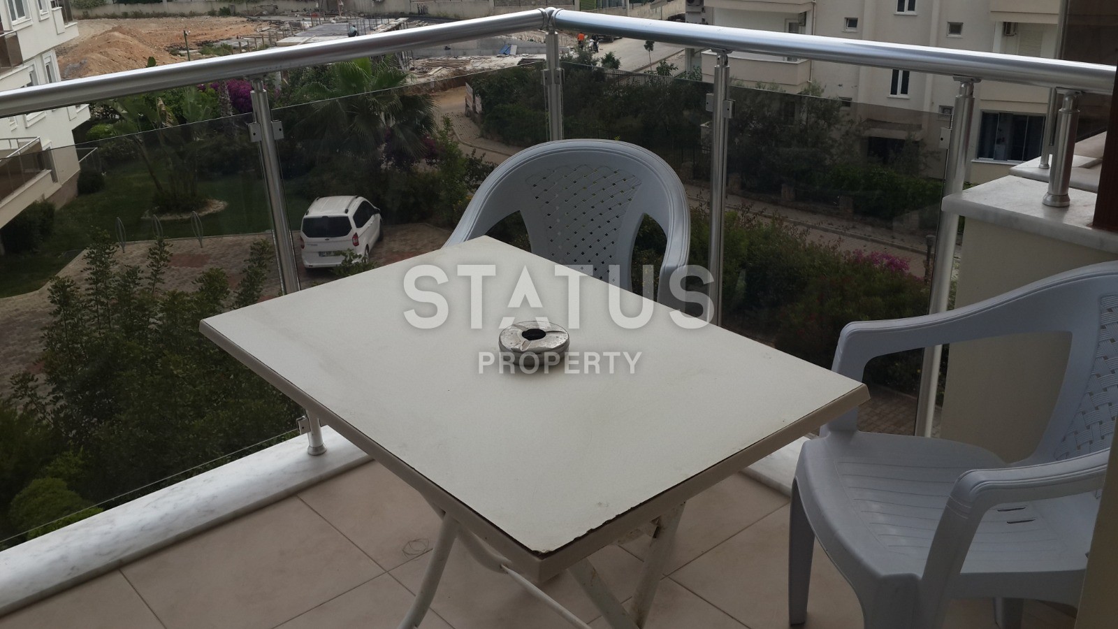 Апартаменты 2+1 с мебелью в комплексе с отличной инфраструктурой в Авсалларе, 100 м2 фото 4