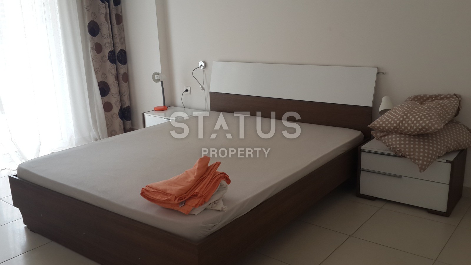 Апартаменты 2+1 с мебелью в комплексе с отличной инфраструктурой в Авсалларе, 100 м2 фото 7