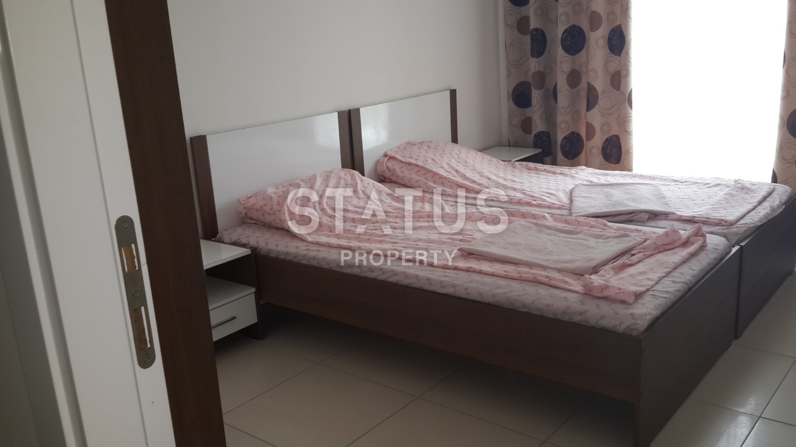 Апартаменты 2+1 с мебелью в комплексе с отличной инфраструктурой в Авсалларе, 100 м2 фото 11