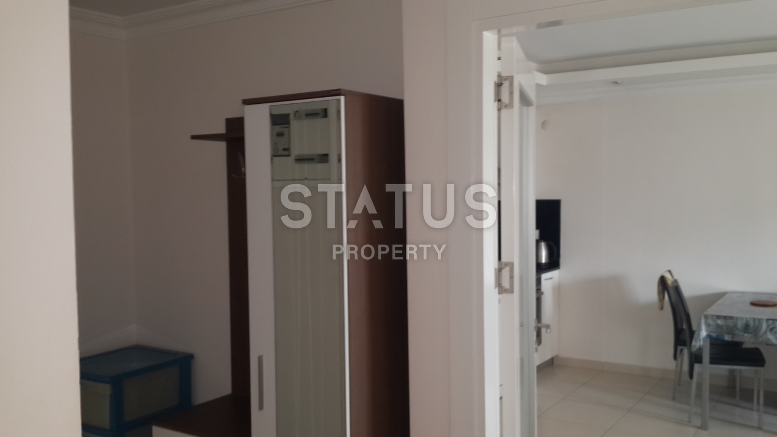 Апартаменты 2+1 с мебелью в комплексе с отличной инфраструктурой в Авсалларе, 100 м2 фото 13