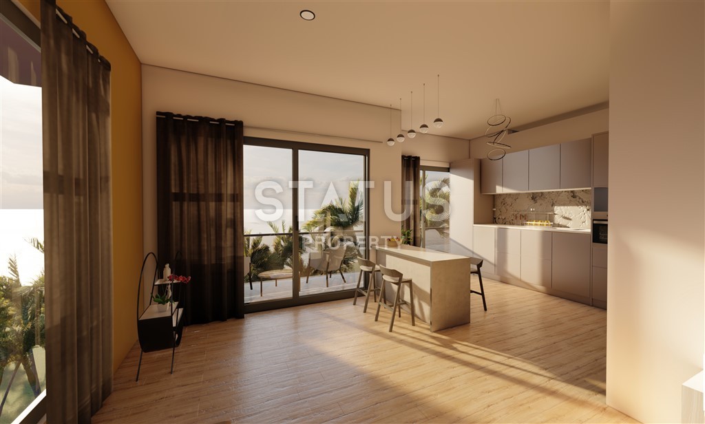 New investment project! 50 meters from the coast! LOW PRICES!!! фото 5