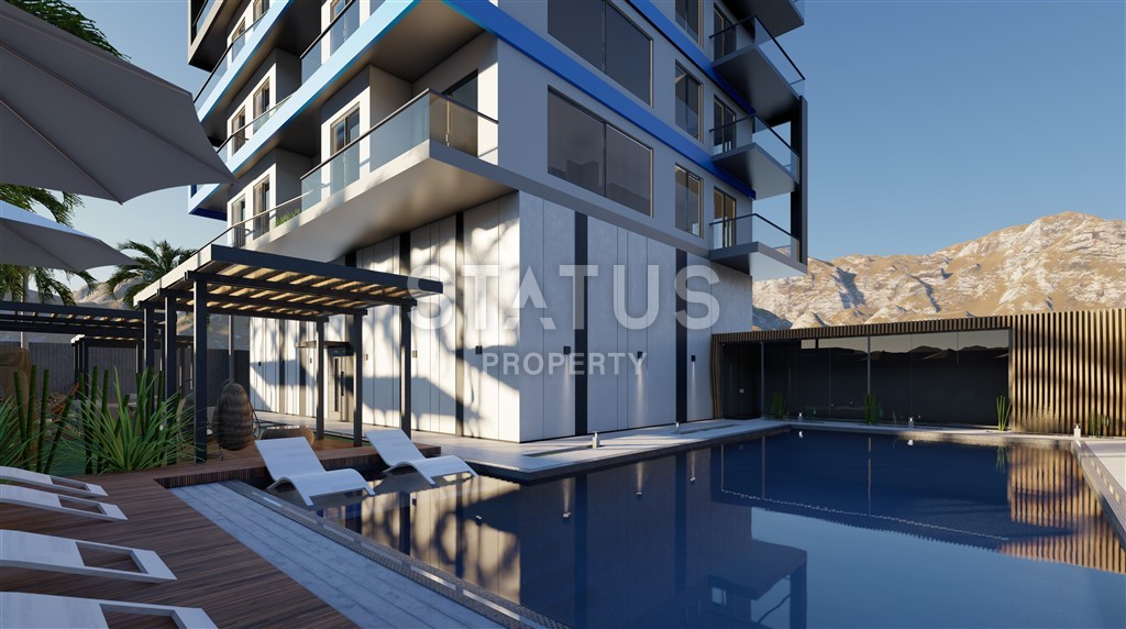 New investment project! 50 meters from the coast! LOW PRICES!!! фото 7