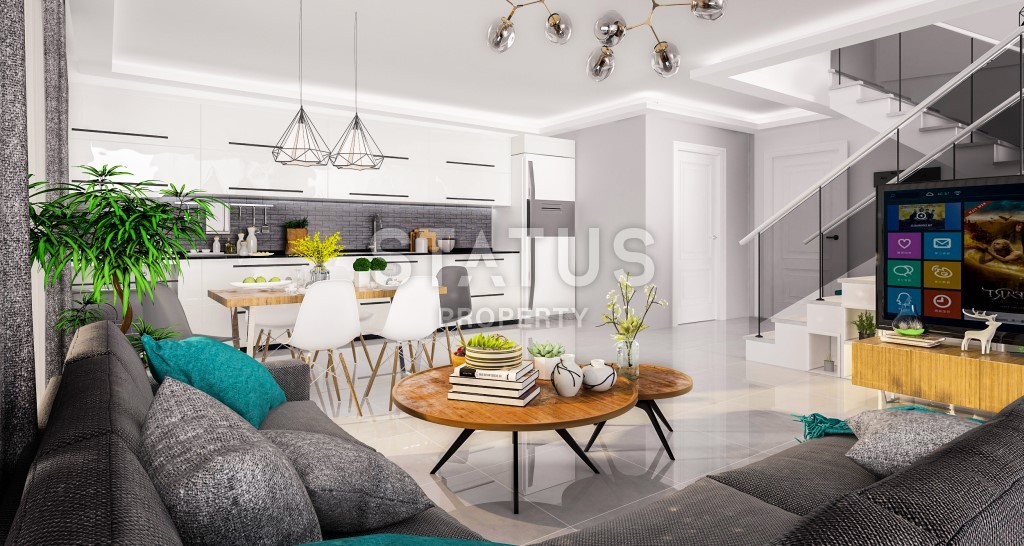 New investment project! 50 meters from the coast! LOW PRICES!!! фото 10