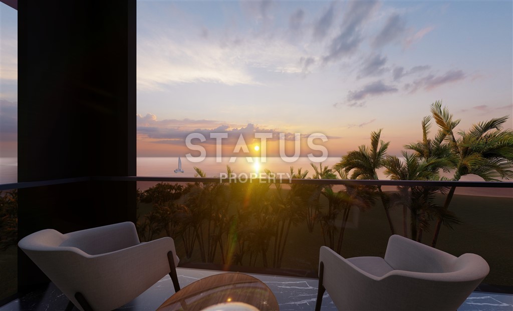 New investment project! 50 meters from the coast! LOW PRICES!!! фото 12