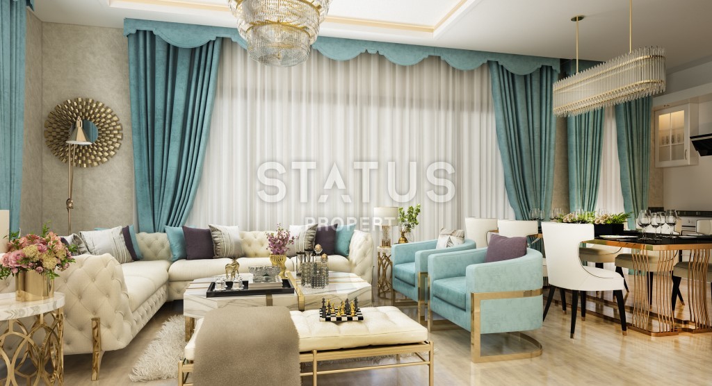 New investment project! 50 meters from the coast! LOW PRICES!!! фото 15