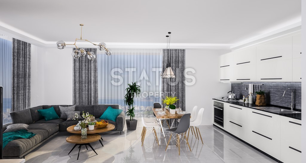 New investment project! 50 meters from the coast! LOW PRICES!!! фото 21